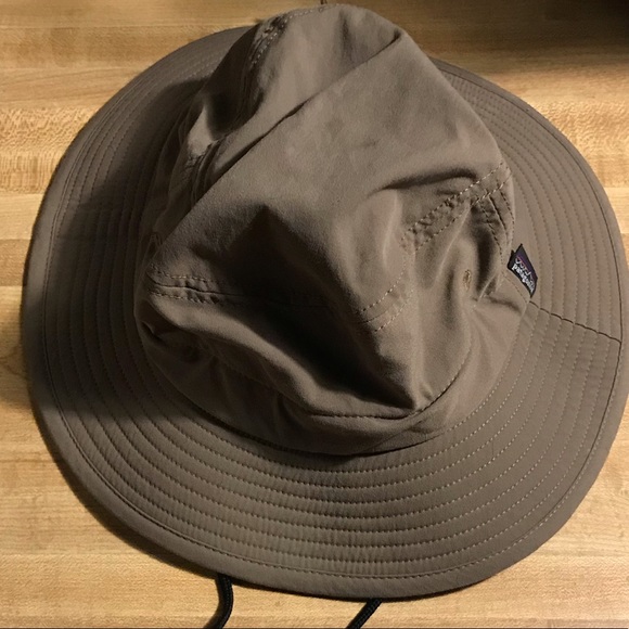 patagonia women's sun hat